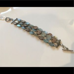 NIB Lia Sophia bracelet